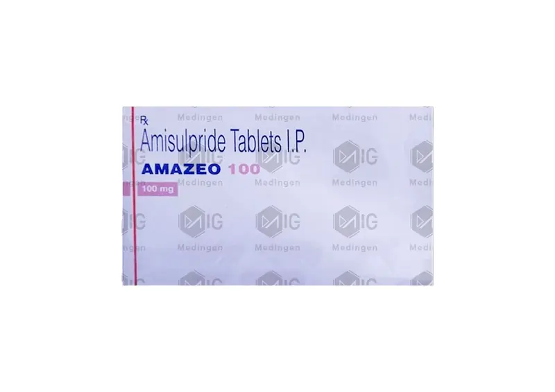 AMAZEO 100MG AMAZEO 100MG